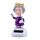Boneco Solar - Rainha