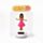 Boneco Solar Summertime Hula 