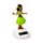 Boneco Solar Rapariga Hula 