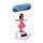 Boneco Solar Rapariga Hula 