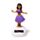 Boneco Solar Rapariga Hula 