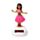 Boneco Solar Rapariga Hula 