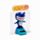 Boneco Solar Summertime Tubarão