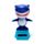 Boneco Solar Tubarão