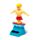 Boneco Solar Gajo a Surfar