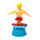 Boneco Solar Gajo a Surfar