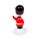 Boneco Solar - Guarda Real Britânico