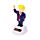 Boneco solar The President