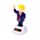 Boneco solar The President