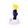 Boneco solar The President