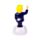 Boneco solar The President