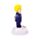 Boneco solar The President