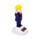 Boneco solar The President