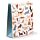 Saco para Presentes Feline Fine Extra Grande
