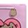 Saco de Presente Pusheen Coração - Extra Grande