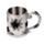 Caneca de Cerveja Decorativa Teia de aranha
