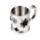 Caneca de Cerveja Decorativa Teia de aranha
