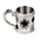 Caneca de Cerveja Decorativa Teia de aranha