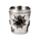 Copo de shot decorativo  Teia de aranha decorativa 