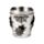 Copo de shot decorativo  Teia de aranha decorativa 