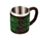 Caneca de Cerveja Decorativa Homem da árvore 