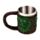 Caneca de Cerveja Decorativa Homem da árvore 