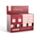 Creme de mãos Hidratante 75ml Amore Heart Coração
