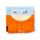 Toalha infantil com capuz Alfie o tigre Adoramals