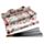 Varas incenso Stamford Premium Hex - Rosa vermelha