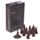 Cones de Incenso Stamford Negro Fadas Misticas