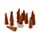 01431 Cones de Incenso - Satya Sai Baba Nag Champa Dhoop
