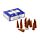 01431 Cones de Incenso - Satya Sai Baba Nag Champa Dhoop