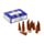 01431 Cones de Incenso - Satya Sai Baba Nag Champa Dhoop
