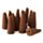 37421 Cones de Incenso Refluxo Stamford - Sálvia Branca Californiana