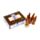 Cones de Incenso Satya Palo Santo Nag Champa Dhoop 