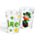 Conjunto de 2 copos para shot's (50ml) Irlanda Anão da Sorte