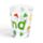 Conjunto de 2 copos para shot's (50ml) Irlanda Anão da Sorte