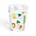Conjunto de 2 copos para shot's (50ml) Irlanda Anão da Sorte