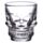 Conjunto de 2 copos para shot's (60ml) - Caveiras e Rosas