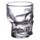 Conjunto de 2 copos para shot's (60ml) - Caveiras e Rosas