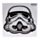 Puzzle com 130 peças forma capacete The Original Stormtrooper