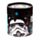 Puzzle com 130 peças forma capacete The Original Stormtrooper