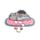 Puzzle com 130 peças forma Pusheen Core