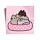 Puzzle com 130 peças forma Pusheen Core