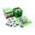 Puzzle com 130 peças forma Minecraft Creeper 