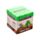 Puzzle com 130 peças forma Minecraft Creeper 