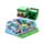 Puzzle com 130 peças forma Minecraft Creeper 