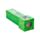 Caleidoscópio moldado Minecraft Creeper 