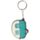 Porta-chaves PVC Caravana