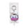 Porta-chaves com funda para chaves PVC Caravana